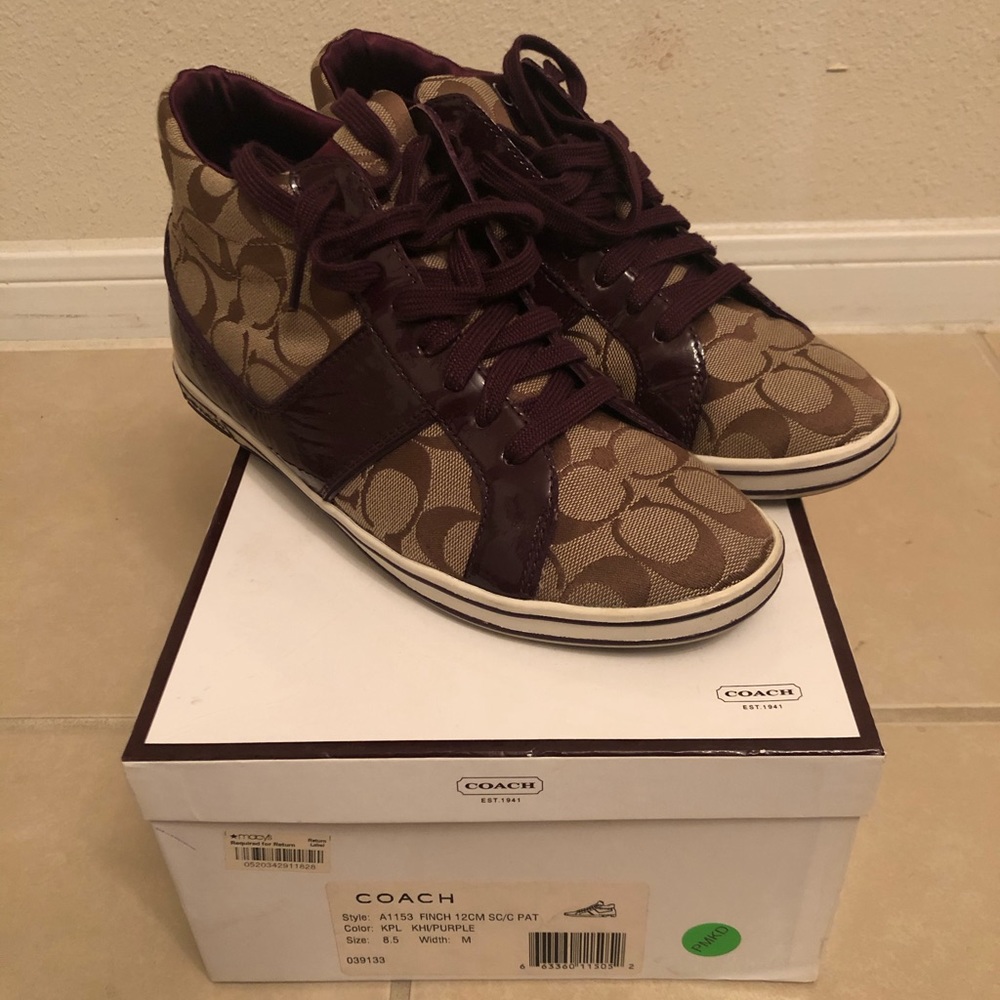 Coach Sneakers